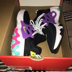 Nike React Presto
